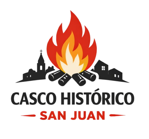 logo de la asociacion del casco historico ejea