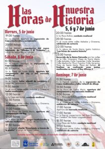 programa las horas de nuestra historia