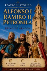 teatro historico las horas de nuestra historia