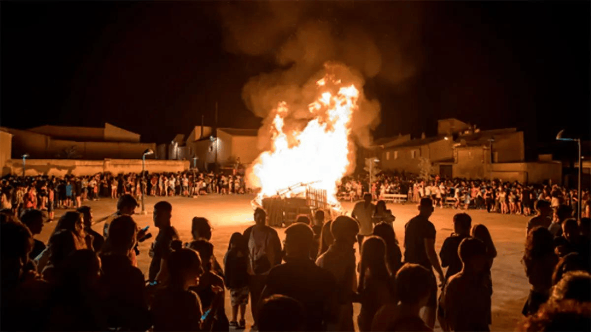 Ya están aquí las fiestas de San Juan 2026!!