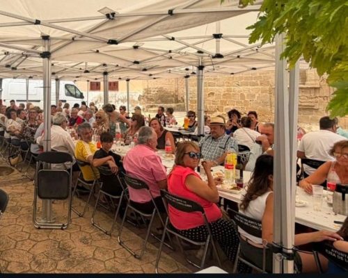 La Comida de San Juan 2026 vuelve a reunir al barrio