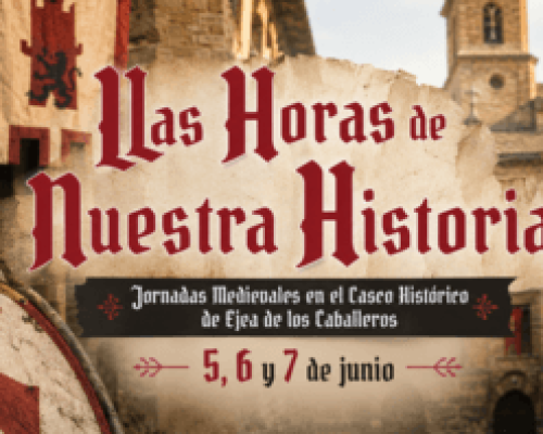 Las Horas de Nuestra Historia