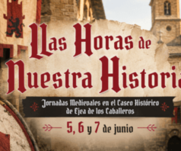 Las Horas de Nuestra Historia