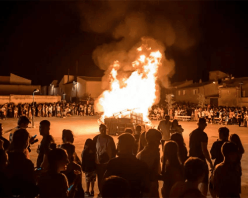 Ya están aquí las fiestas de San Juan 2026!!