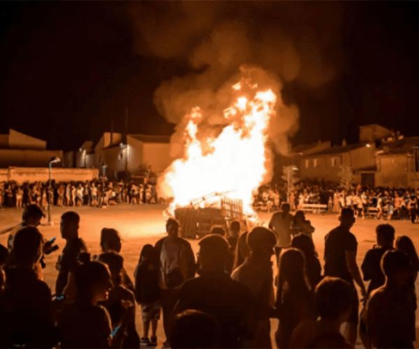 Ya están aquí las fiestas de San Juan 2026!!